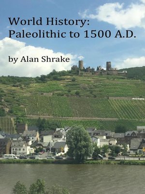 cover image of World History
